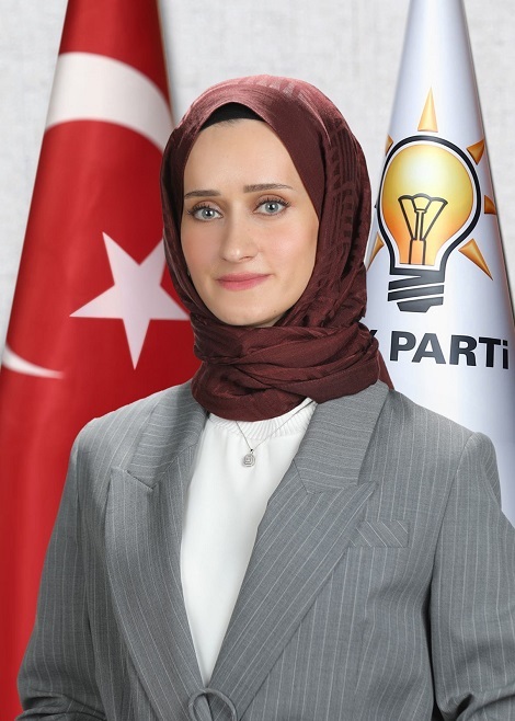 MERVE BİBEROĞLU ERDOĞAN